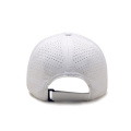 Hot Sale Cotton Personalized Plain White Elastic Back Baseball Cap